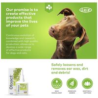 Otoact cerumenolitikus hatású fültisztító oldat #10