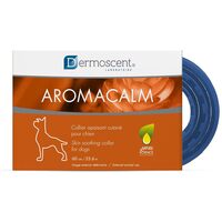 Dermoscent Aromacalm - Zgardă aromaterapie calmantă câini