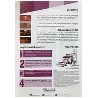 Omnimatrix sebfertőtlenítő krém a gyors sebgyógyulásért #5