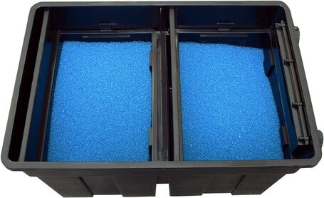 Aqua Nova NUB beásható kerti dobozszűrők UV sterilizátorral