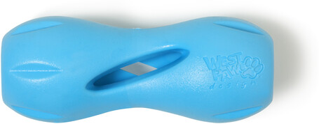 West Paw Qwizl - Jutalomfalattal tölthető rágóka