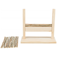 Trixie Agility Set állítható magasságú akadálypálya nyulaknak #6