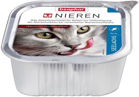 Beaphar Renal Seelachs vesediéta macskáknak