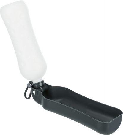 Trixie Friends on Tour itatópalack és tál utazáshoz