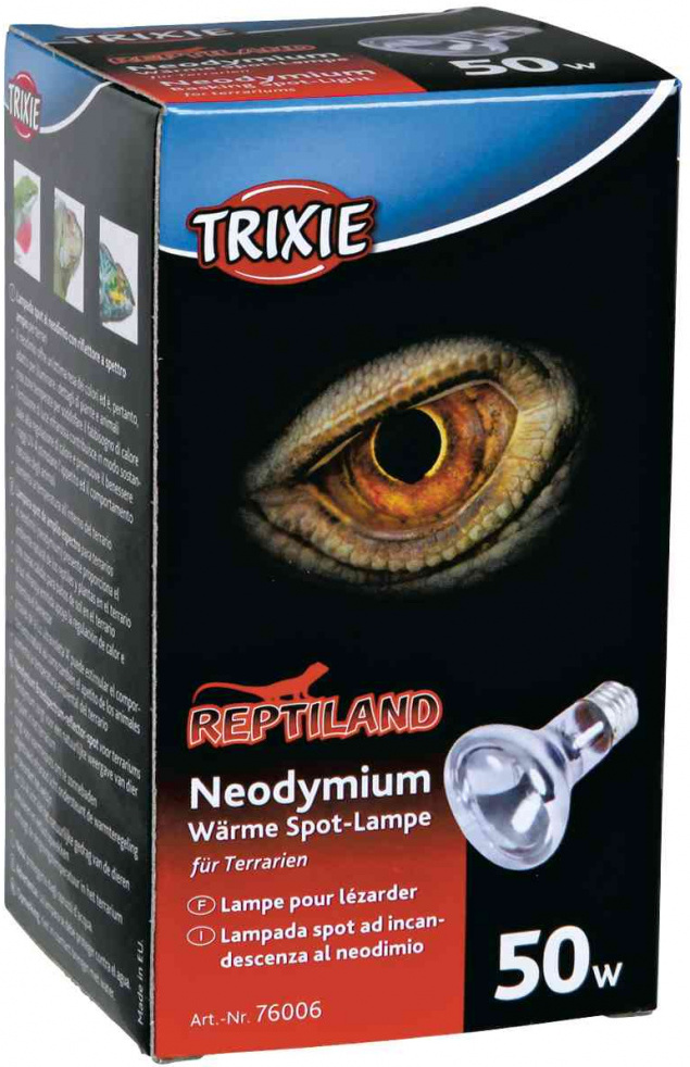 Trixie Reptiland Neodymium lampă incandescentă - zoom