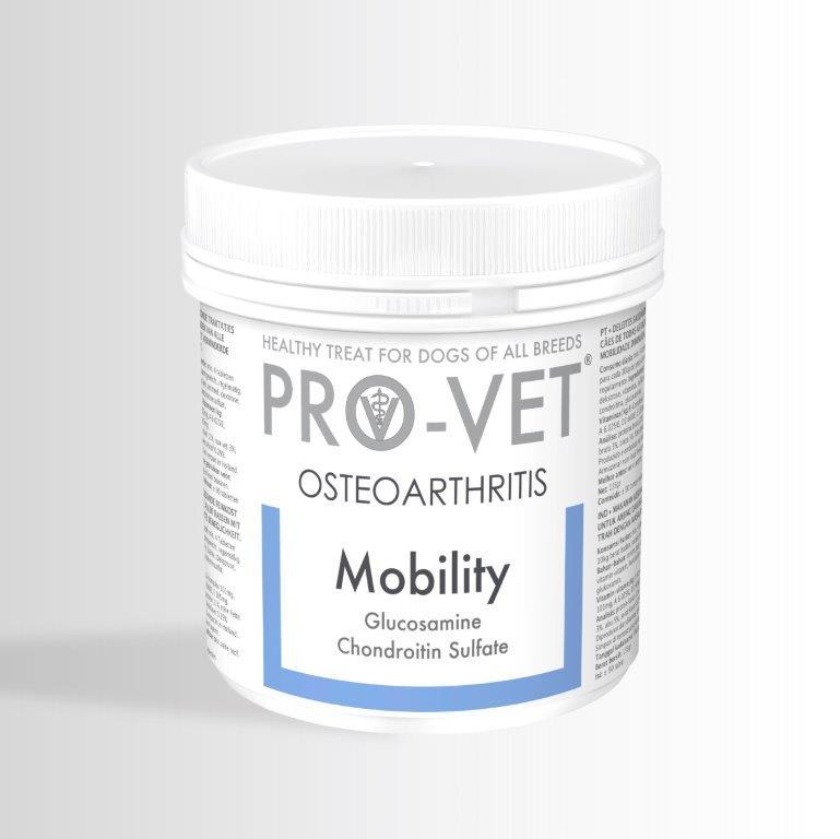 Pro-Vet Mobility - Tablete pentru îmbunătățirea mobilității pentru câini