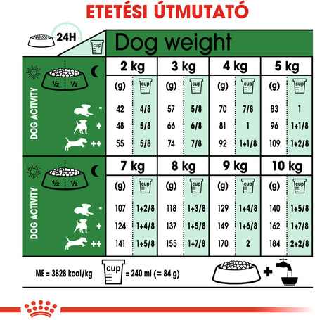 Royal Canin Mini Ageing 12+ | Kistestű idős kutya száraz táp