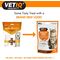 Vetiq Healthy Bites Hairball Relief macskáknak