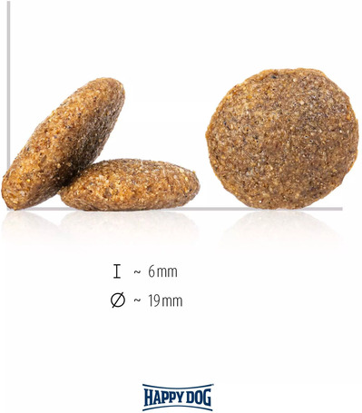 Happy Dog Sensible Neuseeland