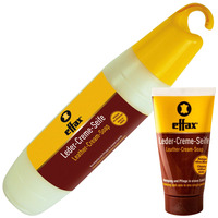 Effax Leather Cream Soap - Tisztító és ápoló krémszappan bőrfelszerelésekhez