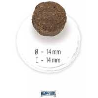Happy Dog NaturCroq Rind & Reis #3