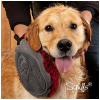 Scruffs Noodle Drying Mitt - Rendkívül nedszívó, szárító kesztyű kutyákhoz #3