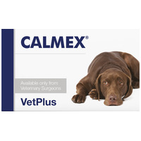 VetPlus Calmex nyugtató tabletta kutyáknak VetPlus Calmex nyugtató tabletta kutyáknak