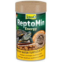Tetra ReptoMin Energy pálcikás táp víziteknősöknek