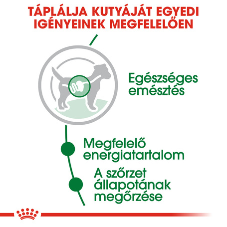 Royal Canin Mini Adult nedves táp kistestű felnőtt kutyáknak