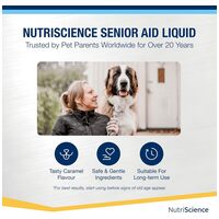NutriScience Senior Aid Multivitamin oldat #3