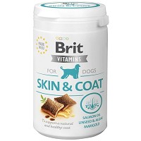 Brit Vitamins for Dogs Skin & Coat 150 g