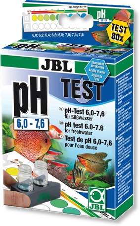JBL pH-teszt szettek