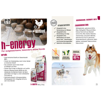 Bewi-Dog H-Energy szárnyashúsban gazdag száraztáp #4