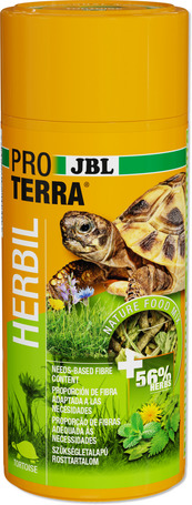 JBL Herbil bio eleség szárazföldi teknősnek JBL Herbil bio eleség szárazföldi teknősnek