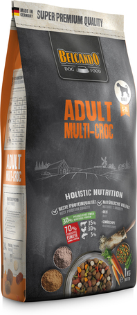 Belcando Adult Multi-Croc szószos száraztáp kutyáknak