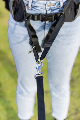 Trixie Dog Activity Multi Belt Hip Bag - sokzsebes övtáska gazdiknak