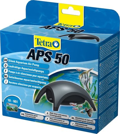 Tetra APS 50/100/150/300/400 légpumpa
