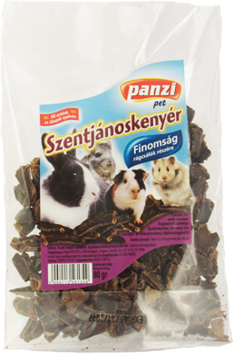 Panzi carob pentru rozătoare