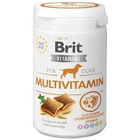 Brit Vitamins Multivitamin pentru câini 150 g