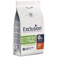 Exclusion Dog Intestinal Pork & Rice Medium & Large Breed Exclusion Dog Intestinal Pork & Rice Medium & Large Breed