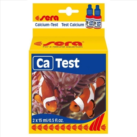 Sera Test Ca – Kalcium teszt