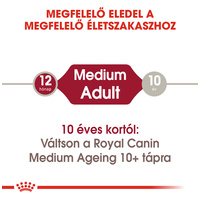 Royal Canin Medium Adult - Nedves táp közepes testű felnőtt kutya részére #4