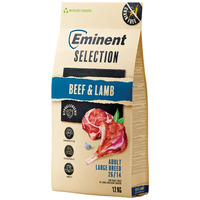 Eminent Selection Adult Large Breed Beef & Lamb Grain Free