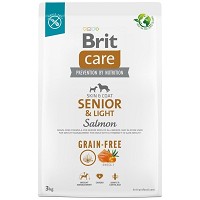 Brit Care Grain-Free Senior Salmon & Potato