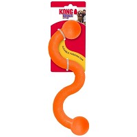 KONG Ogee Stick jucărie flexibilă de aport câini