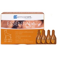 Dermoscent Essential 6 spot-on kutyáknak és kisemlősöknek #2