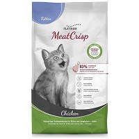Platinum MeatCrisp Kitten Chicken pentru pisoi