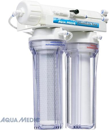 Aqua Medic Premium Line 90-150-300 fordított ozmózis szűrő
