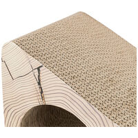 Trixie kaparó rámpa macskáknak – Macskamentával #4