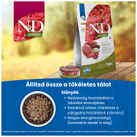 N&D Cat Quinoa Urinary - Húgyúti problémák megelőzésére #7