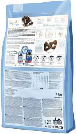 Happy Dog Sensible Puppy Salmon & Potato