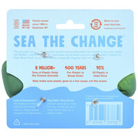 West Paw Seaflex Drifty - Csontot imitáló rágóka #33