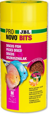 JBL ProNovo Bits Grano prémium granulátum főeleség