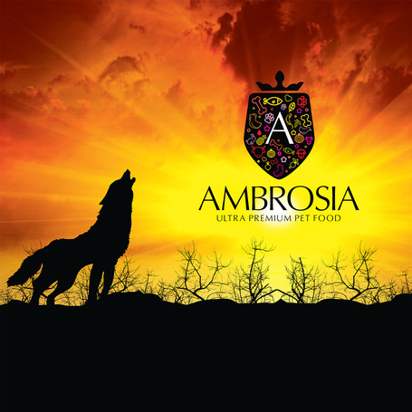 Ambrosia Dog Grain Free Senior, Light & Sterilized