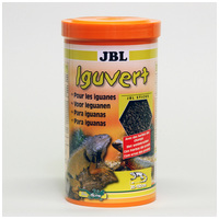 JBL Iguvert rostokban gazdag pálcika eledel hüllőknek