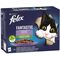 Felix Fantastic alutasakos macskaeledel – Házias válogatás zöldséggel aszpikban – Multipack