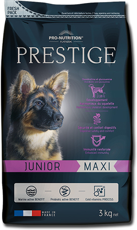 Pro-Nutrition Prestige Puppy Maxi Pork