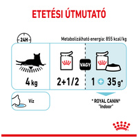 Royal Canin Sensory Feel Gravy - Szószos felnőtt macska nedves táp fokozott érzék hatással #4