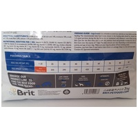 Brit Care Adult Large Lamb & Rice prémium táp nagytestű kutyáknak #8