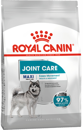 Royal Canin Maxi Joint Care - Száraz táp az izületek egészségéért, nagytestű felnőtt kutyák részére